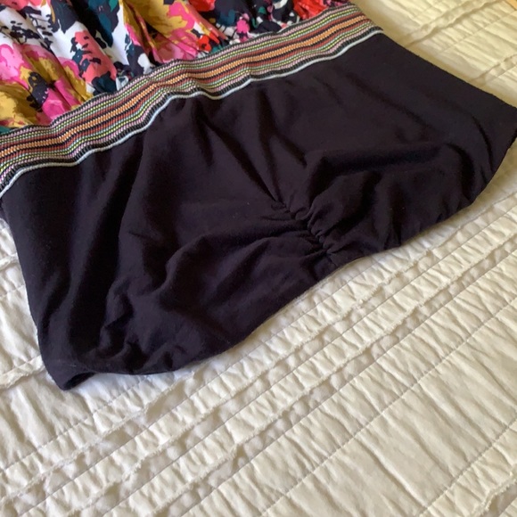 Strapless Dress - Size Medium - Picture 7 of 7